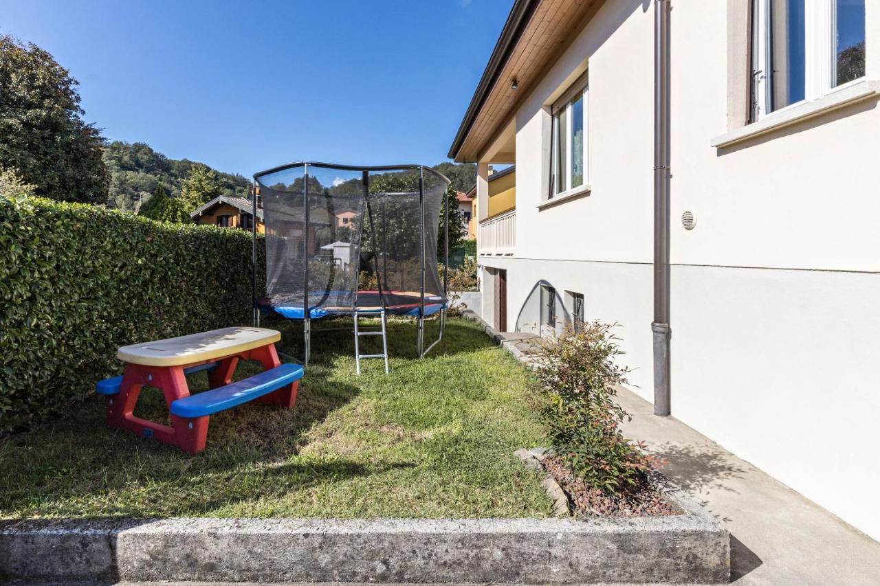 Casa Vacanza Elena San Bernardino Verbano Exterior foto
