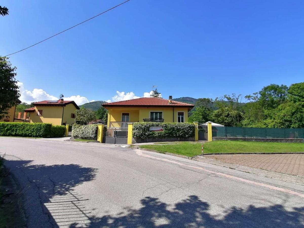 Casa Vacanza Elena San Bernardino Verbano Exterior foto